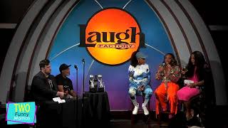 Vivica A Fox (Clip) | Two Funny Mamas