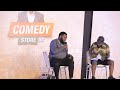 Comedy Store Uganda Aug 2022 - Madrat & Chiko