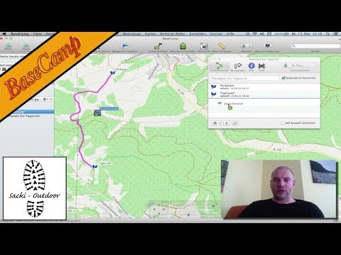 BaseCamp Tricks 2: Routen erstellen