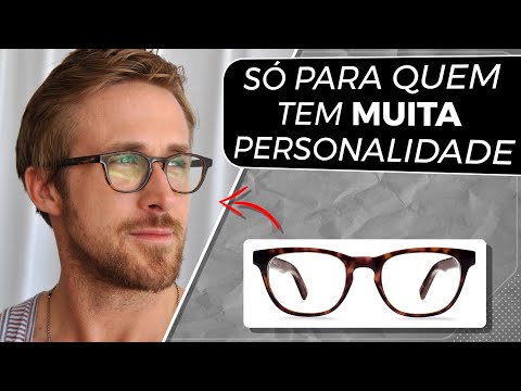 Qual ÓCULOS combina mais com a sua PERSONALIDADE?