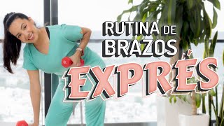 Rutina de Brazos EXPRÉS para Mayores | Fisioterapia Querétaro: Mariana Quevedo