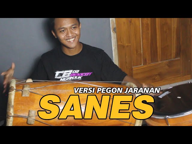 SANES versi Pegon Kendang Jaranan (cover) class=