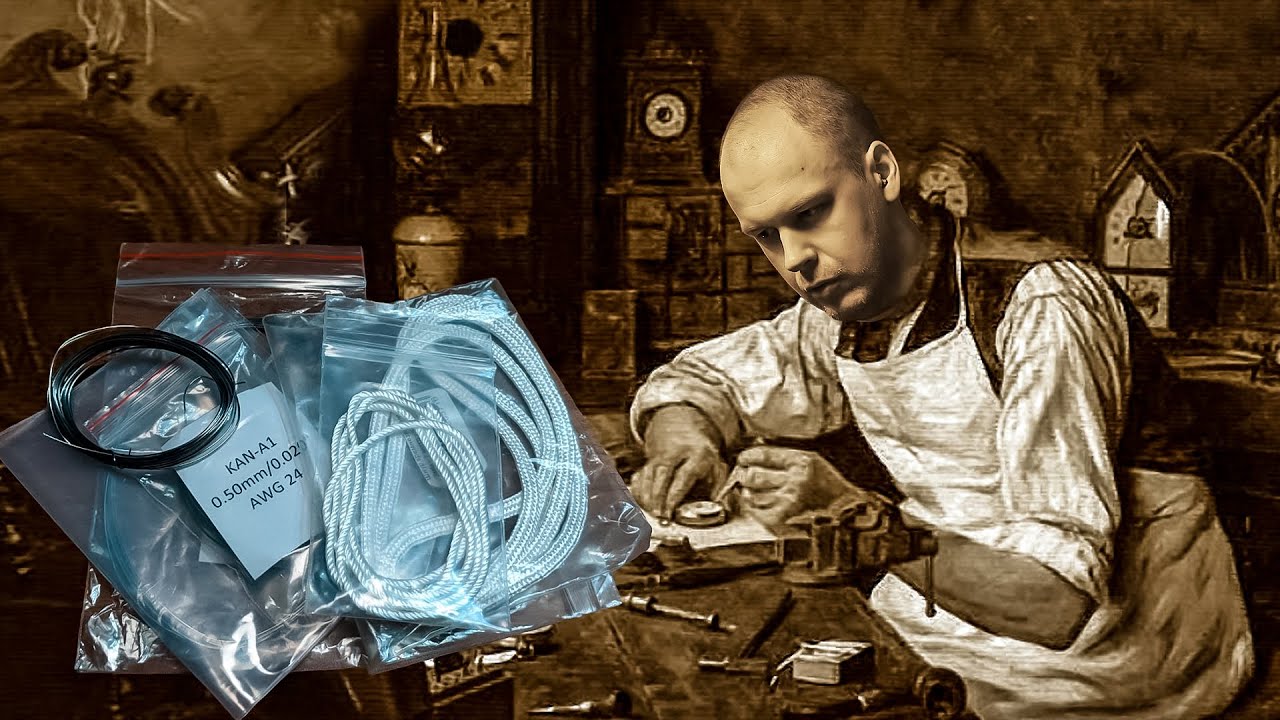 Retro Vape - Зарядки, нихромы, супернити и прочие нужности)