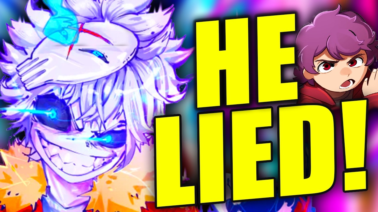 NuxTaku Responded to The Allegations (He Lied)