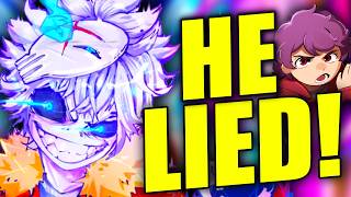 NuxTaku Responded to The Allegations (He Lied)