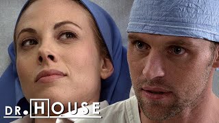 Chase se implica emocionalmente en el caso de una monja | Dr. House: Diagnóstico Médico