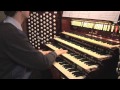 Raymond nagem cathedral organist debut cd