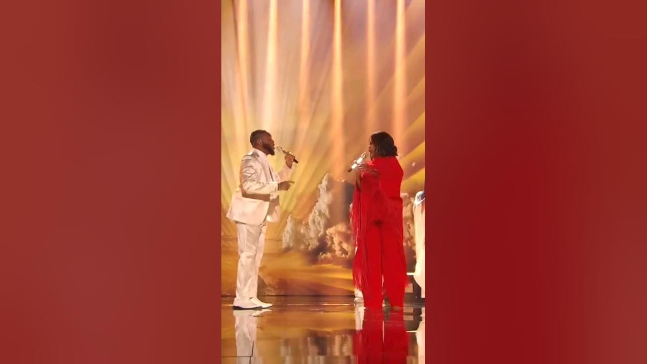 This is Gospel🙏🏼 CeCe Winans & Roman Collins Sing "Goodness of God" - American Idol 2024 This is Gospel🙏🏼 CeCe Winans & Roman Collins Sing "Goodness of God" - American Idol 2024