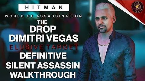HITMAN | The Drop 
