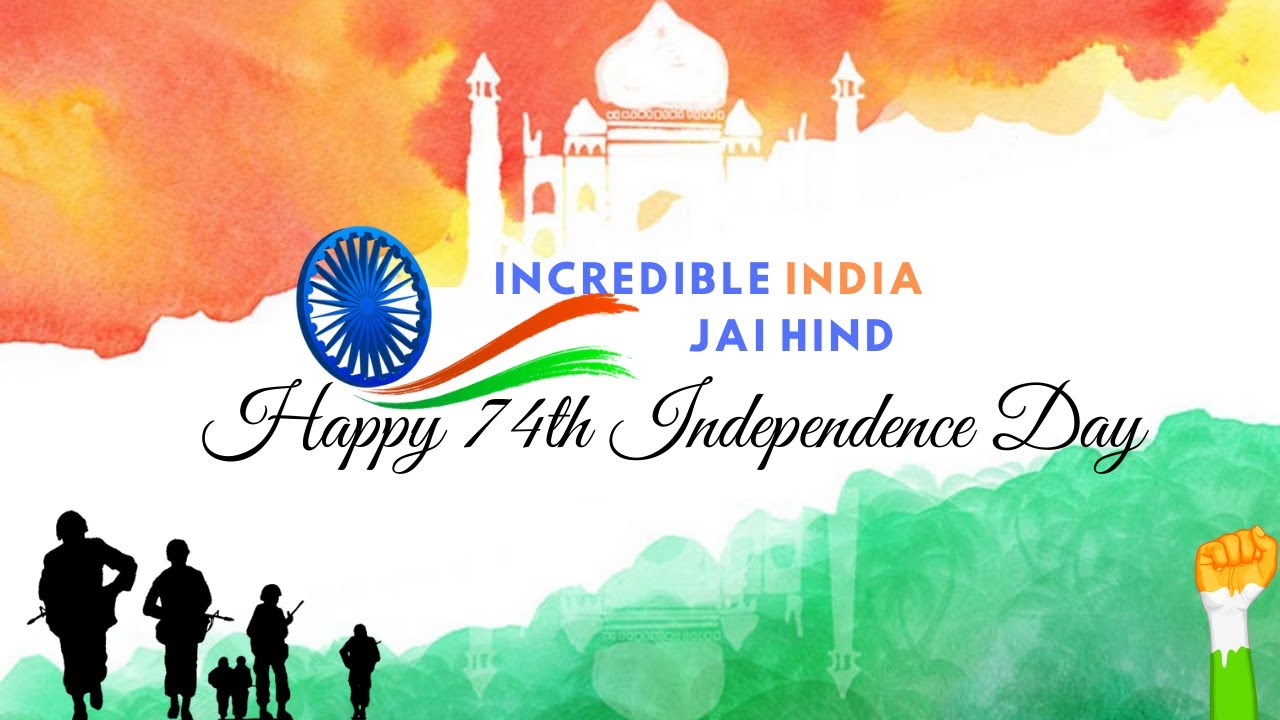74th Independence Day 2020 | Vande Mataram