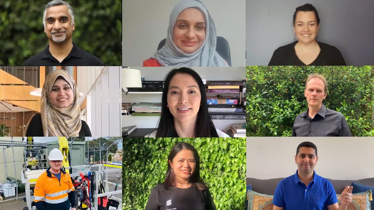 What Ericsson Means To Me