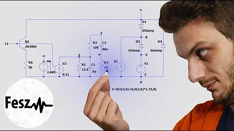 Electronics Tutorial - The TL431 Part 2/3 - Making a proper simulation model