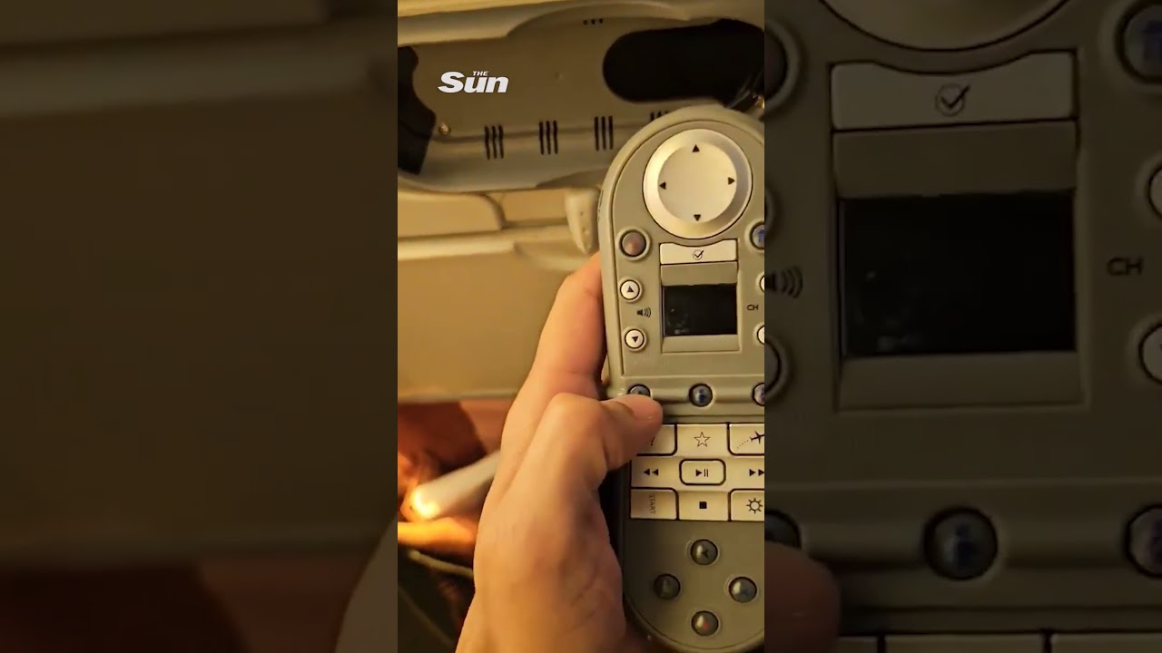 Haunting vid on doomed Air India jet flight HOURS before horror crash 