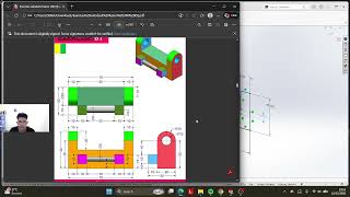 EXERCISE SOLIDWORK 61