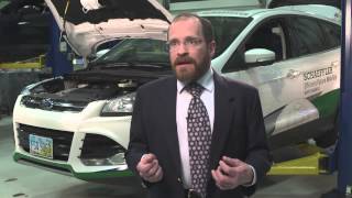 Schaeffler Efficient Future Mobility North America vehicle [Schaeffler]