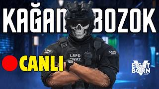🔴 CANLI l KAĞAN BOZOK #227 l EightbornV Next