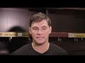 "Our details on the defensive side were really good." | Andre Burakovsky Postgame 10.13.25
