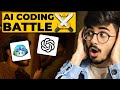 I used AI to Write my CODE as a Developer | ChatGPT & Github Copilot | Ali Solanki