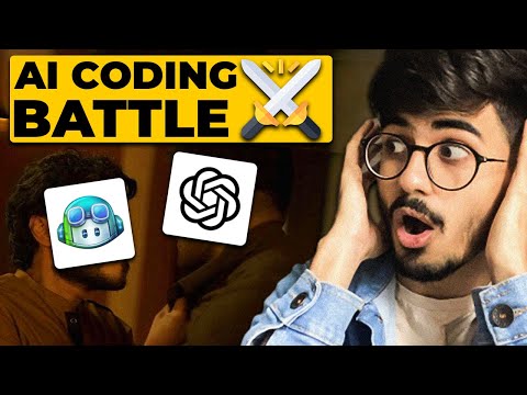 I used AI to Write my CODE as a Developer | ChatGPT & Github Copilot | Ali Solanki
