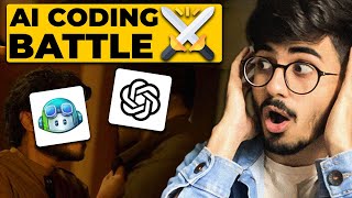 I used AI to Write my CODE as a Developer | ChatGPT & Github Copilot | Ali Solanki