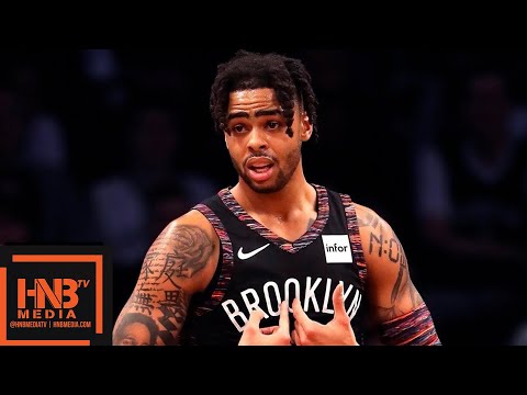 Philadelphia Sixers vs Brooklyn Nets - Game 3 - Full Game Highlights | April 18, 2019 NBA Playoffs