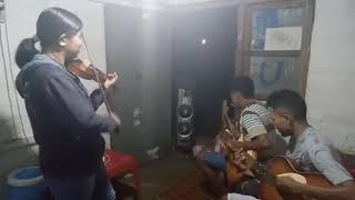 Oel Ana Kanaskol(Violin Yustina Nahak)