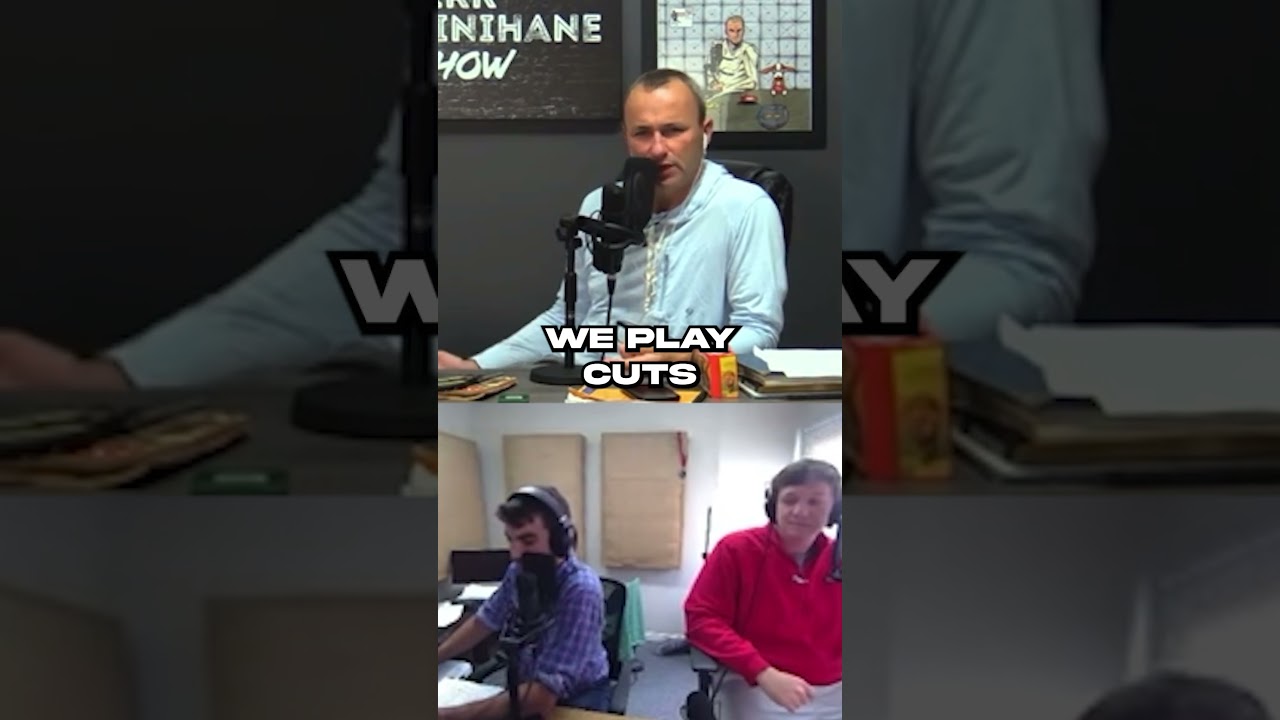 Kirk Minihane Nearly Fires Show Producer