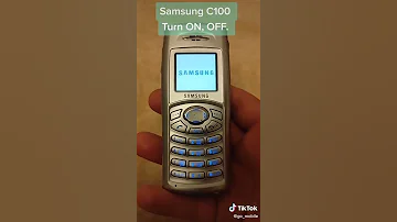 Samsung C100 سامسونج سي100 
