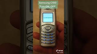 Samsung C100 سامسونج سي100