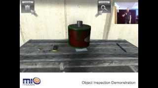 MIOmoves Object Inspection : Kinect Serious Games screenshot 5