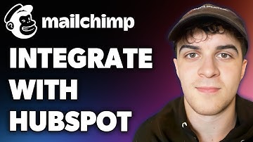 How to Integrate Mailchimp with Hubspot (Full 2024 Guide)