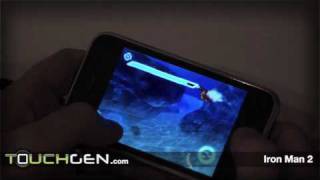 Iron Man 2 - iPhone