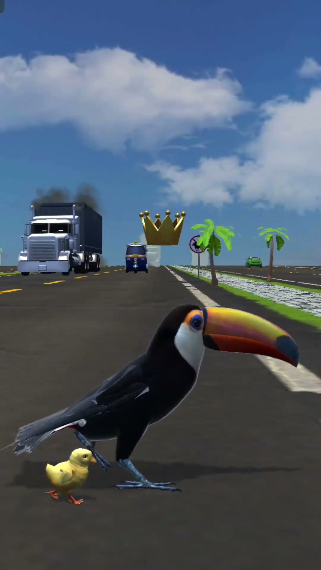 Chicken Road game
