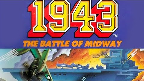 Capcom Arcade Stadium Gameplay Part 2 1943 The Battle of Midway Arcade shooter! 😁👍🎮