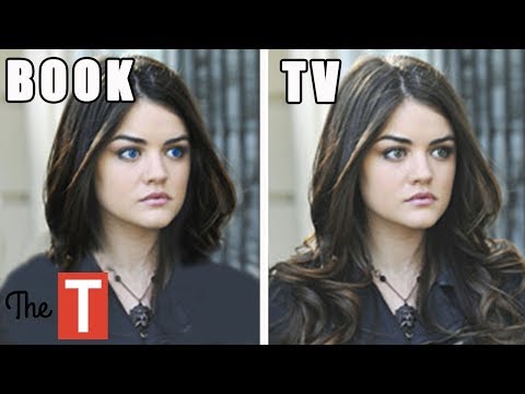 20 Differences Between Pretty Little Liars Books And TV Show
