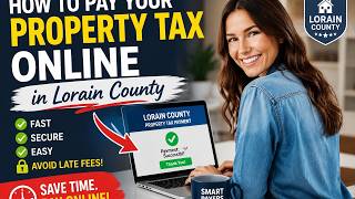 How to pay your property tax online in Lorain County