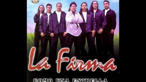 La Firma - Una Rosa Para Ti