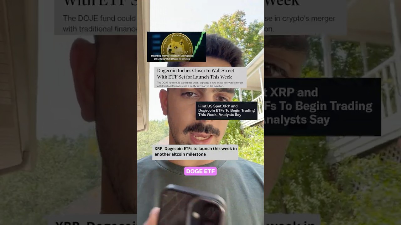 DOGE ETF