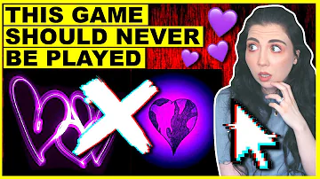 Please DO NOT Play A Game Called "Purple Hearts"