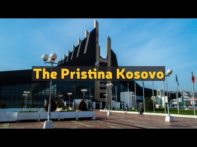 Thumbnail for Pristina Kosovo