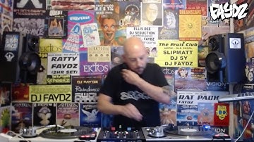 DJ FAYDZ - LOCKDOWN 2020 - MIX 14 (1992 Rave Mix)