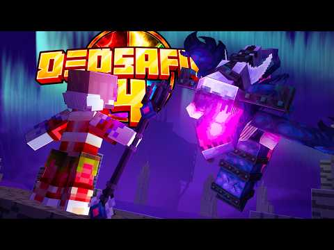 el MEJOR JEFE de DEDsafioMinecraft4💀 Día 18