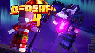 el MEJOR JEFE de DEDsafioMinecraft4💀 Día 18 — trending on YouTube in Ecuador