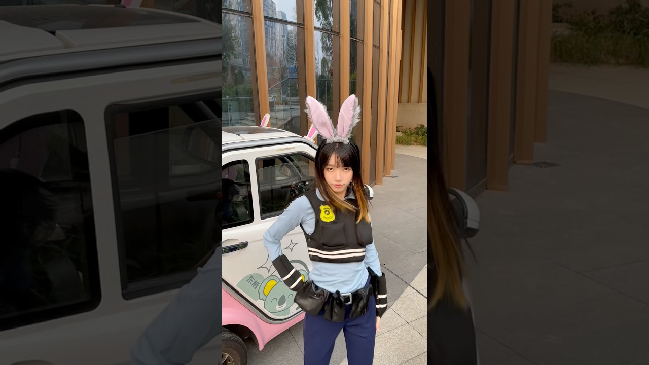 Eat it up🥕#zootopia2 #dance #cosplay