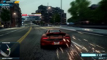 Need for Speed Most Wanted 2012 Walkthrough Part 13