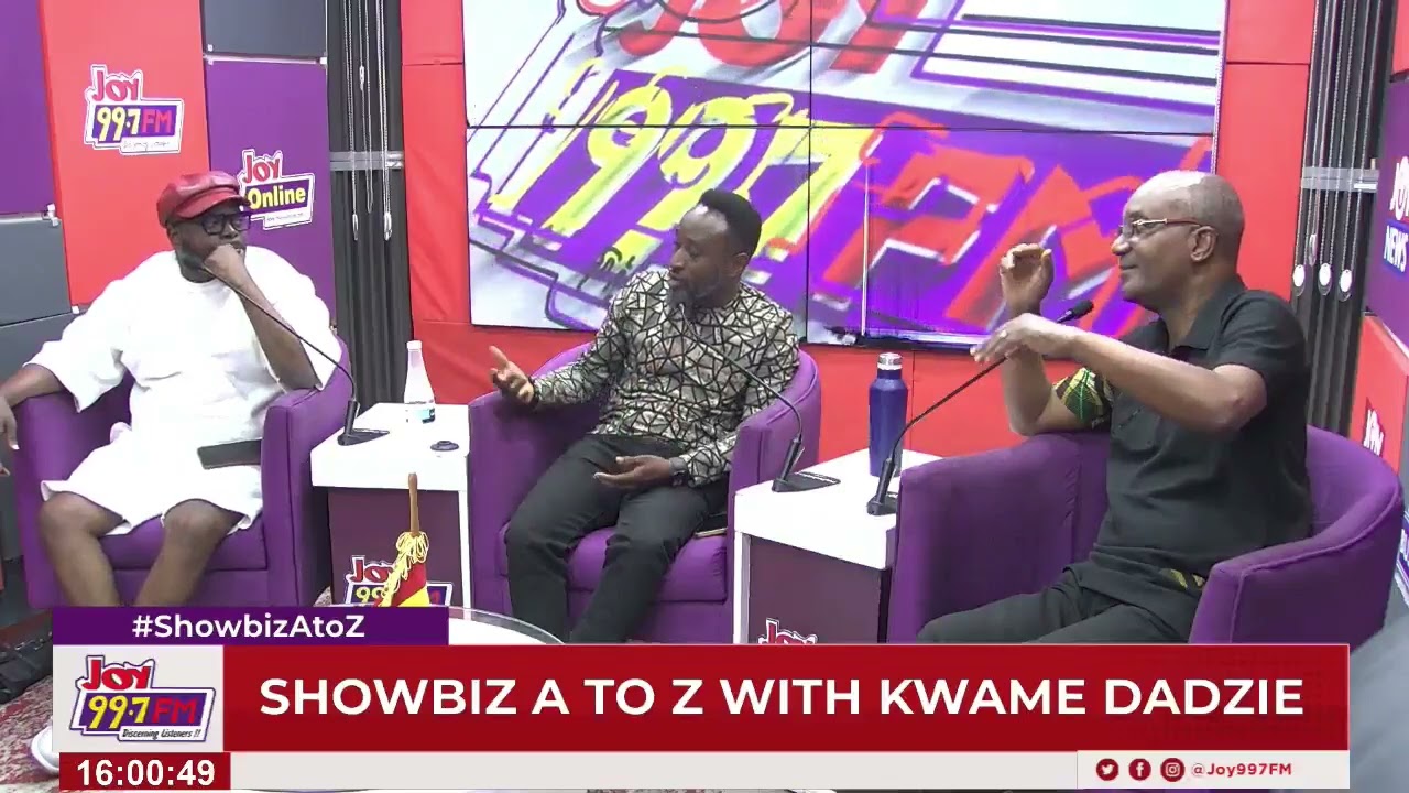 Dark Truths About Reality Shows in Ghana Plus Mahama Reassigns Arts Agency Boss | Showbiz A-Z