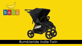 Bumbleride Indie Twin | Review 2024