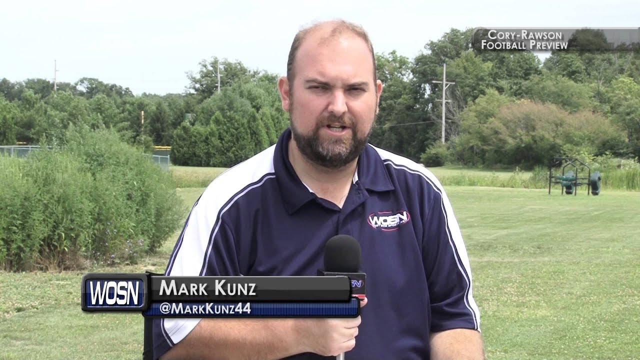 The WarmUp Cory Rawson YouTube