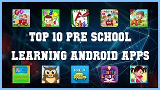 Top 10 Pre School Learning Android App | Review screenshot 2