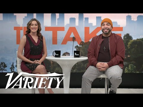 Variety's 'The Take' 2022 Announcement